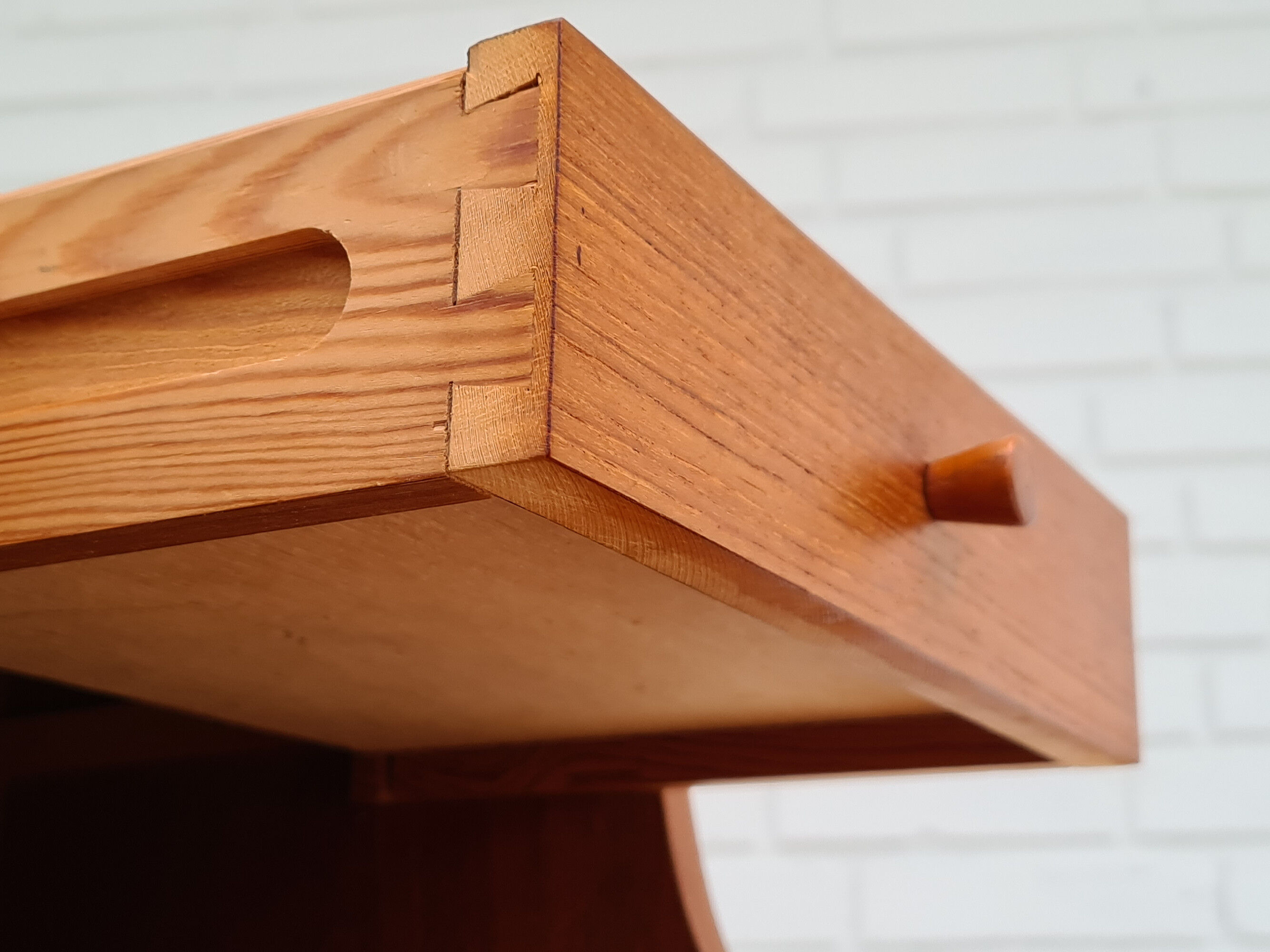 Vintage Danish chest of drawers, 60s, teak