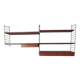 Authentic String shelves
