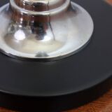 Art deco diamond shaped lamp