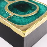 Mithe espelt jewelry box
