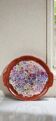 Stoneware dish from the Morvan