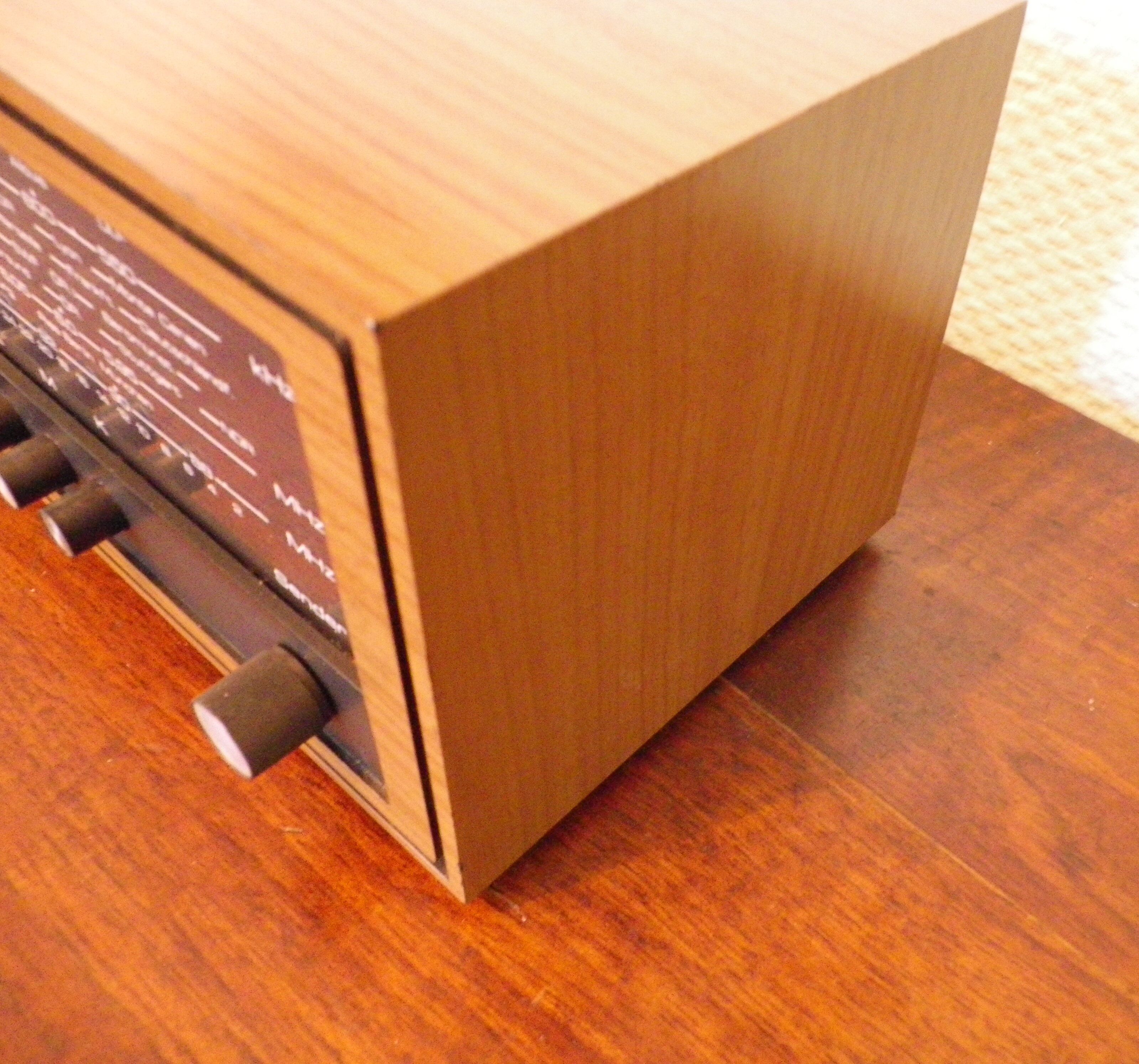 Radio SABA - Germany - 70s/80s