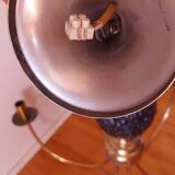 Pineapple chandelier from the 70'S in brass