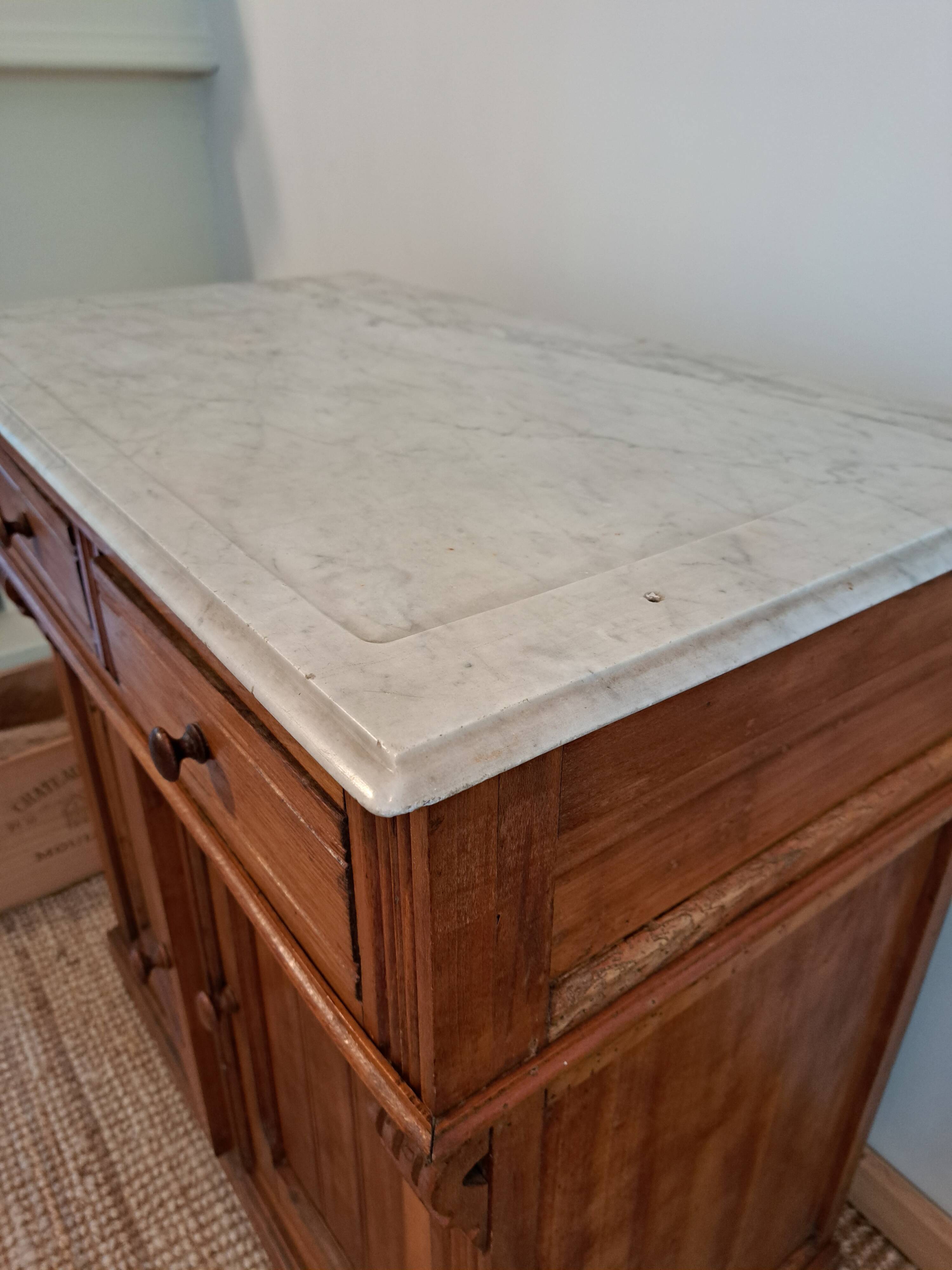 Bathroom furniture