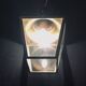 Brass Lantern one light