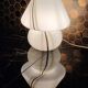 Paolo Venini mushroom desk lamp murano glass 1960 venice