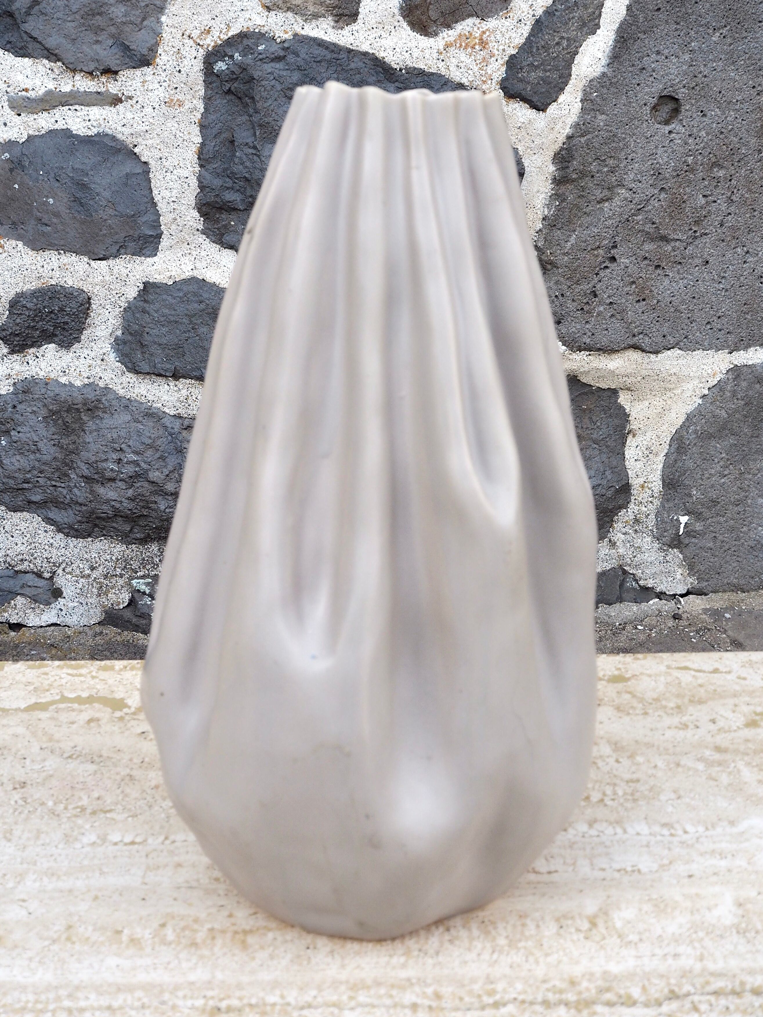 Xl handkerchief vase