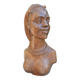 African bust Muaka Boma