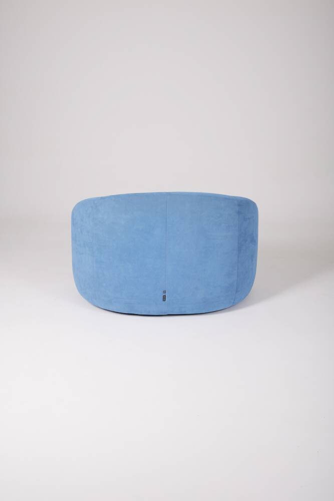 Pumpkin armchair Pierre Paulin