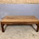 Table basse en wengé Mid Century