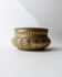 Vintage brass fruit bowl or planter from the 1960s.