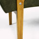 Mid-century ash armchair, 1960s