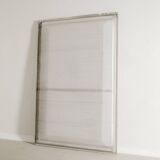 Panneau de façade vintage français du milieu du siècle « CIMT » par Jean Prouvé, années 1950