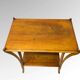 Table Gueridon art nouveau Ecole de Nancy Louis Majorelle