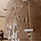Suspension luminaires by Louise Campbell for Louis Poulsen
