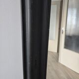 Louis Philippe Black Mirror 150x84 cm