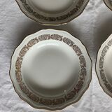 Hollow plates Lucette
