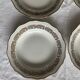 Hollow plates Lucette