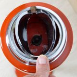 Seventies standing ashtray