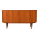 Buffet scandinave à 3 portes, Suède 1960