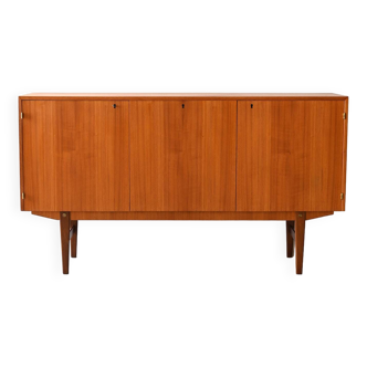 Buffet scandinave à 3 portes, Suède 1960
