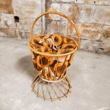 Former rattan worker