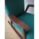 Vintage rocking chair from the 50s.