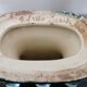 Chandelier 3 fires signed Cerart Monaco