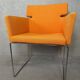 2x fauteuils vintage 'Key-s' – Arnold Merckx – Artifort