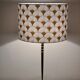 Lampe au design italien des années 60