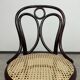 Bentwood dining chair No. 19 by Thonet