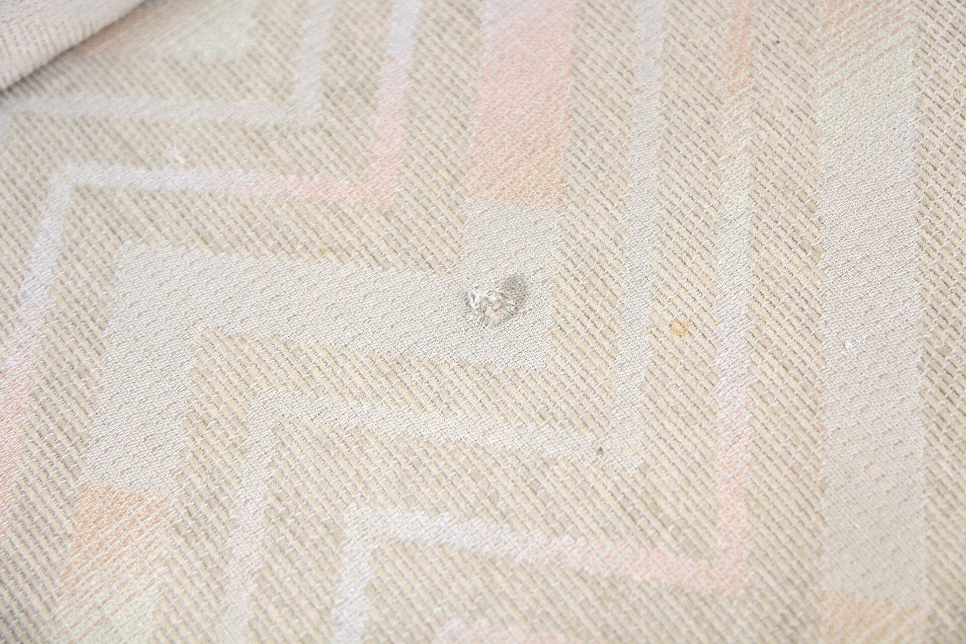 Walnut armchair, Sweden, 1950