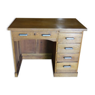 American desk 50s side box 100 x 60 cm