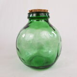 Viresa glass bonbonne