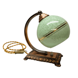 French Art Deco Desk Lamp, 1st half 1900s