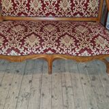 Louis XV sofa