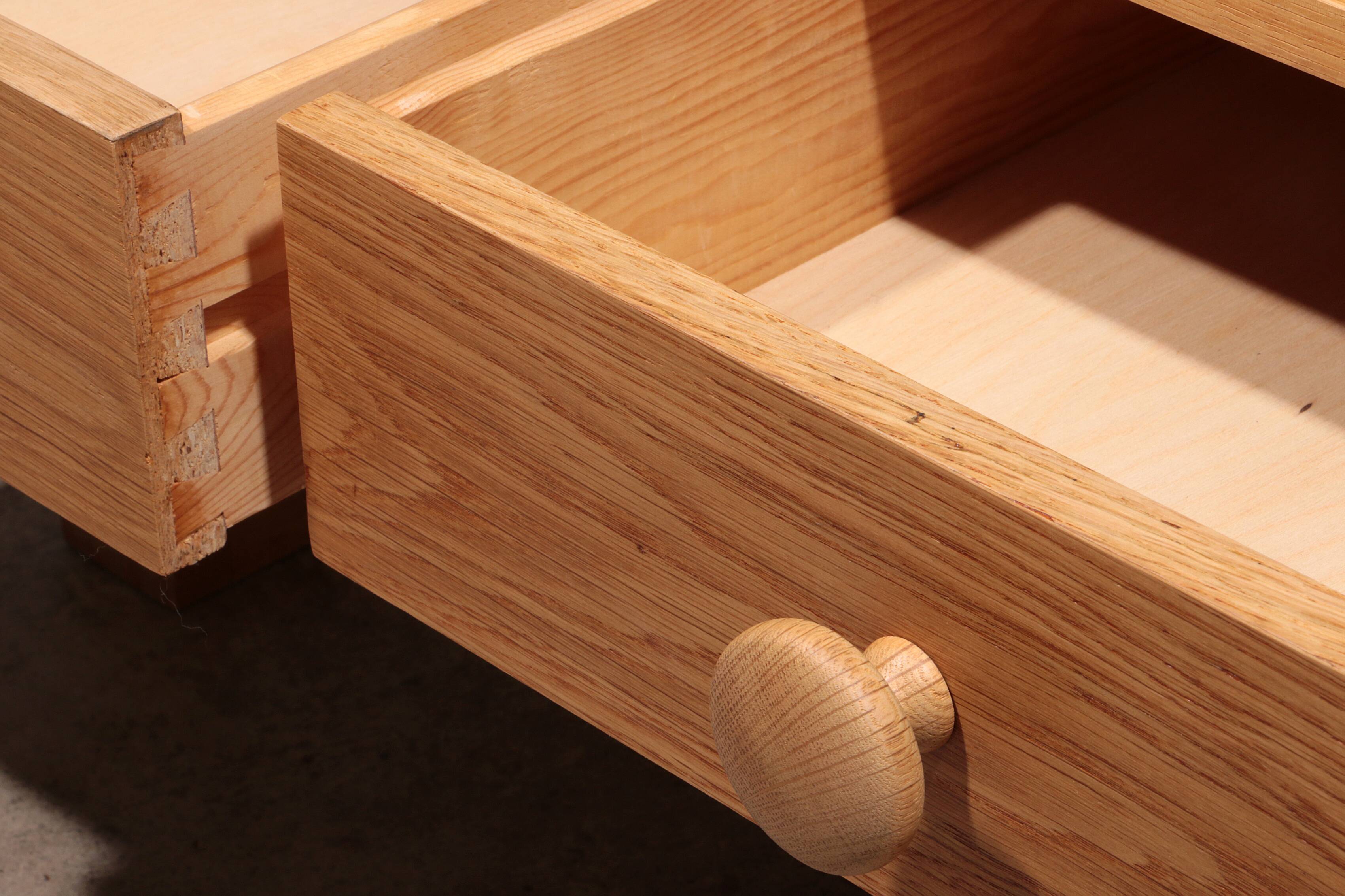 Vintage Danish TV Cabinet - Mid-Century Modern Design