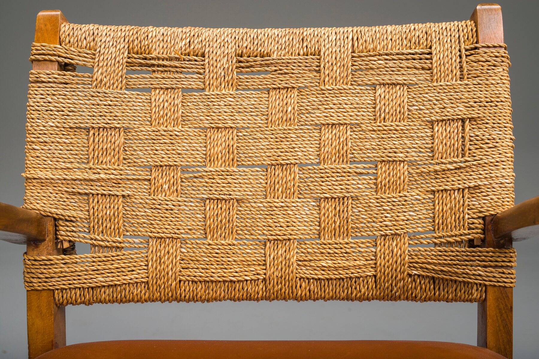 Fauteuil Bauhaus par Axel Larsson pour Bodafors, 1930