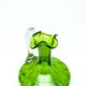 B4A Green Secessionist Carafe