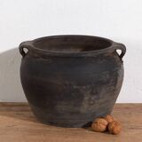 Antique wabi sabi vase (c.1900) #18