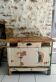 Small workshop cabinet - low island