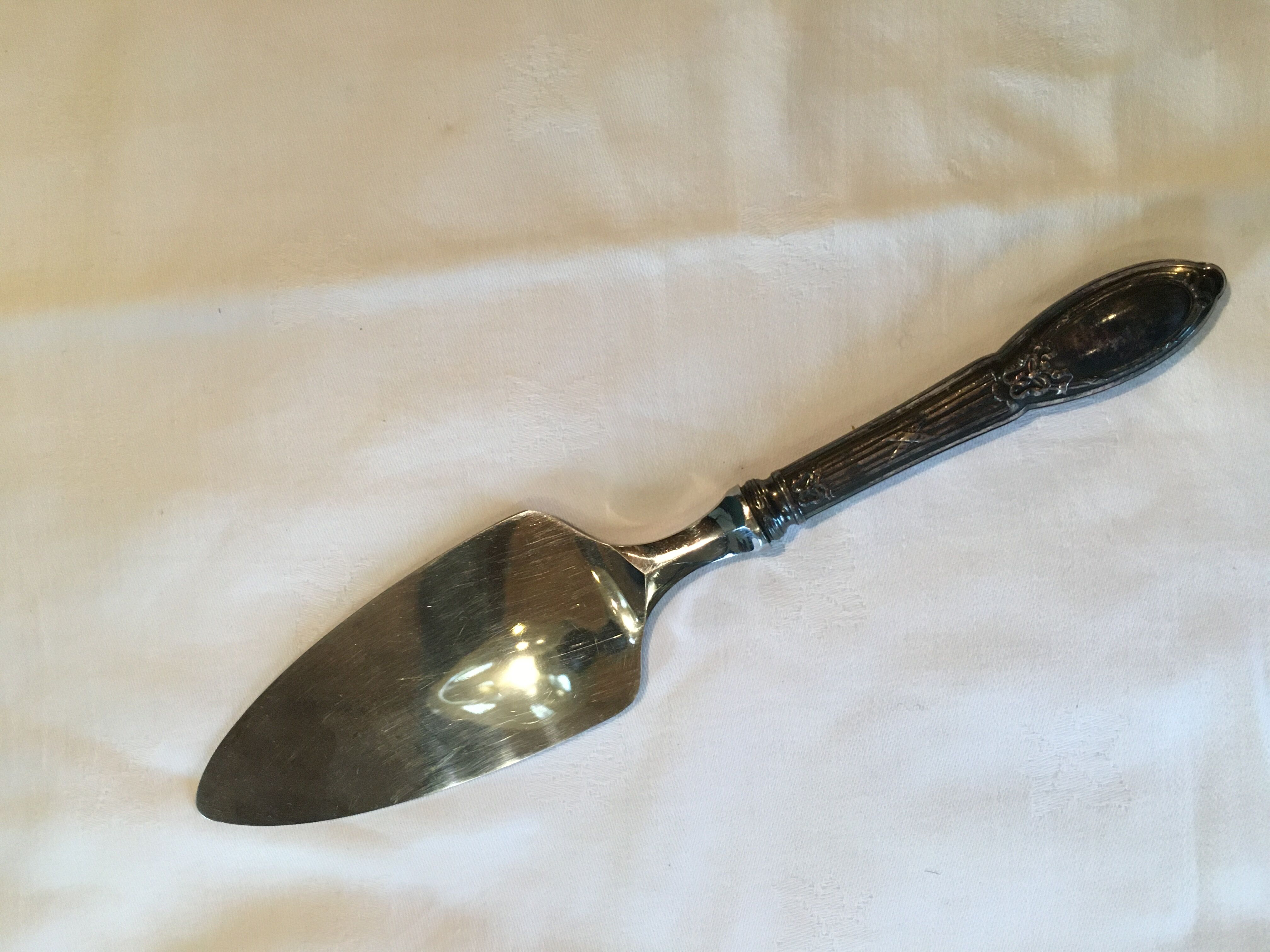 Cutlery housewife 12 people Boulenger Louis XVI