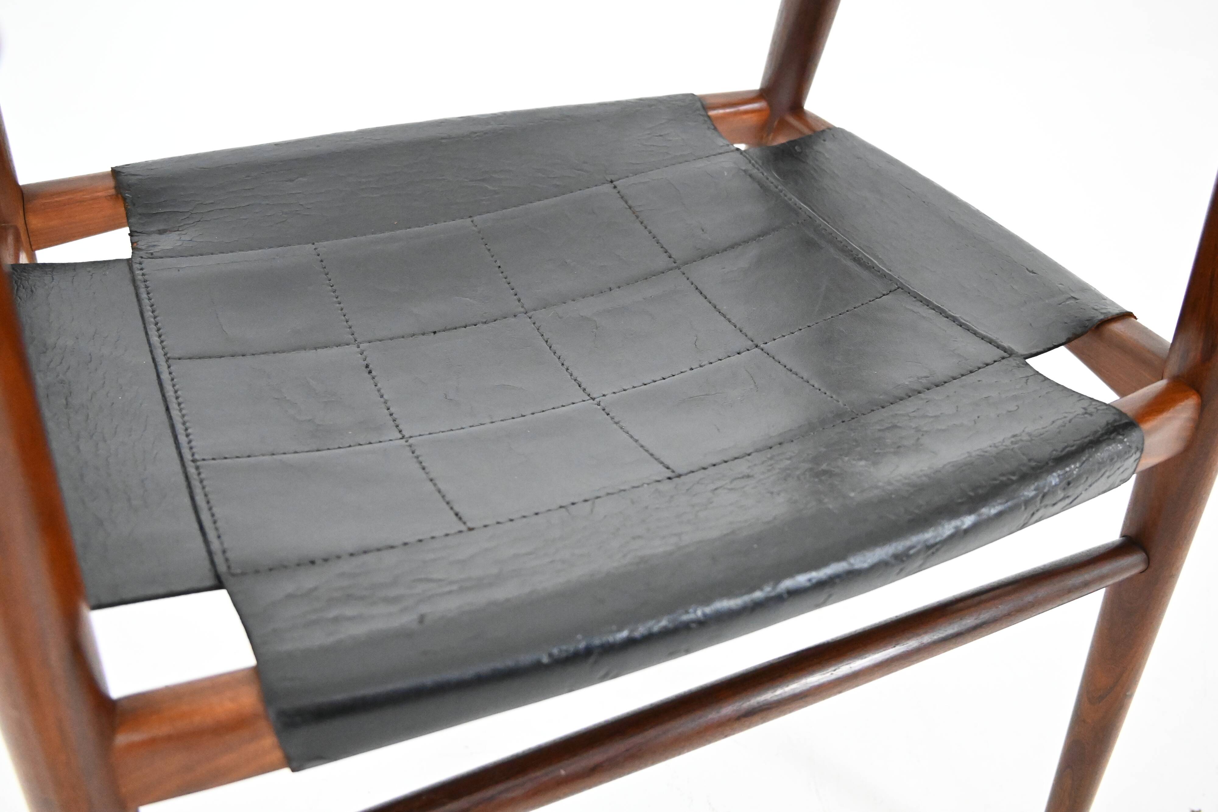 "Bambi" armchair by Rolf Rastad and Adolf Relling for Gustav Bahus, year