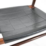 "Bambi" armchair by Rolf Rastad and Adolf Relling for Gustav Bahus, year