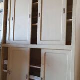 Vintage wardrobe