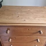 Chest of drawers with 6 drawers