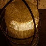 FACTORY LAMP - INDUSTRIAL DESIGN