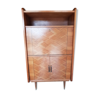 Scandinavian vintage secretary