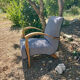 Studio armchair from the 1920s
