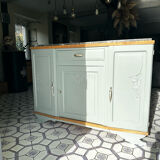 Bahut art deco revamped